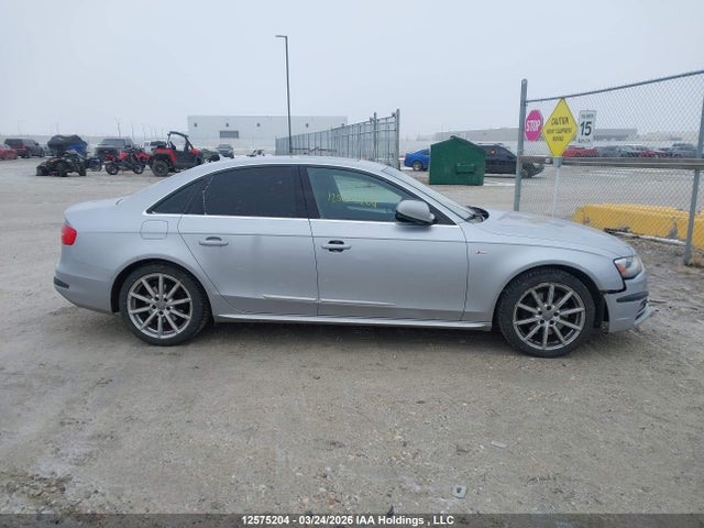 12575204 :رقم المزاد ، WAUFFCFL0GN016060 vin ، 2016 Audi A4 Progressiv Plus مزاد بيع
