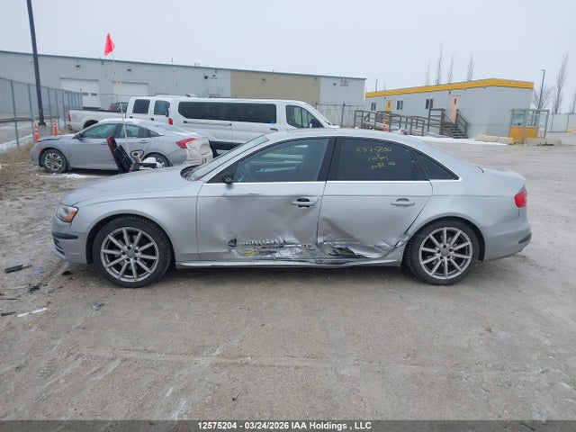 12575204 :رقم المزاد ، WAUFFCFL0GN016060 vin ، 2016 Audi A4 Progressiv Plus مزاد بيع