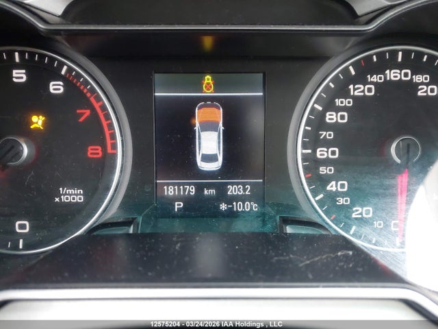 12575204 :رقم المزاد ، WAUFFCFL0GN016060 vin ، 2016 Audi A4 Progressiv Plus مزاد بيع