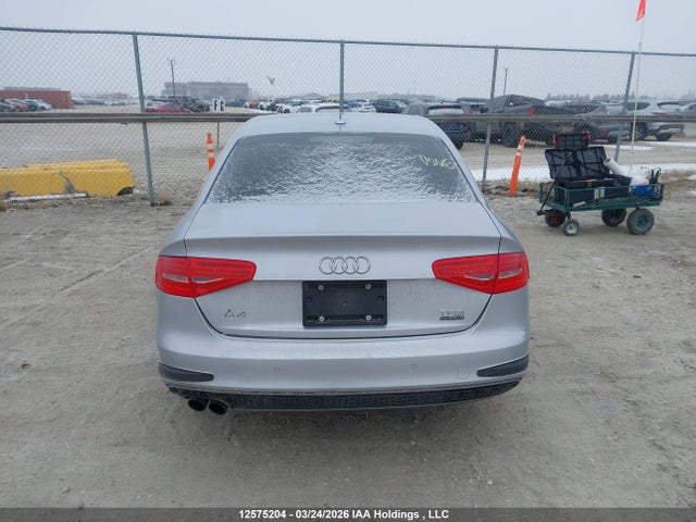 12575204 :رقم المزاد ، WAUFFCFL0GN016060 vin ، 2016 Audi A4 Progressiv Plus مزاد بيع