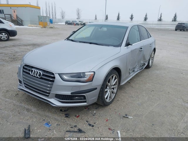 12575204 :رقم المزاد ، WAUFFCFL0GN016060 vin ، 2016 Audi A4 Progressiv Plus مزاد بيع