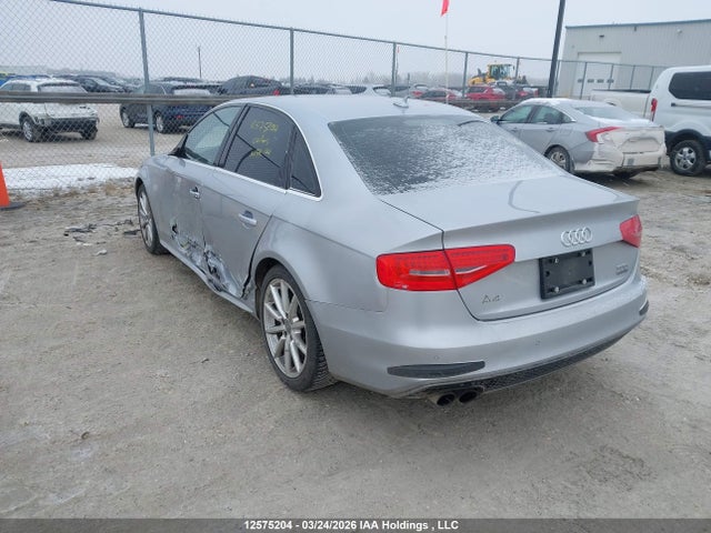 12575204 :رقم المزاد ، WAUFFCFL0GN016060 vin ، 2016 Audi A4 Progressiv Plus مزاد بيع