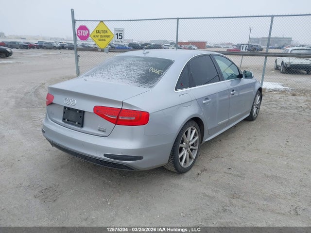 12575204 :رقم المزاد ، WAUFFCFL0GN016060 vin ، 2016 Audi A4 Progressiv Plus مزاد بيع