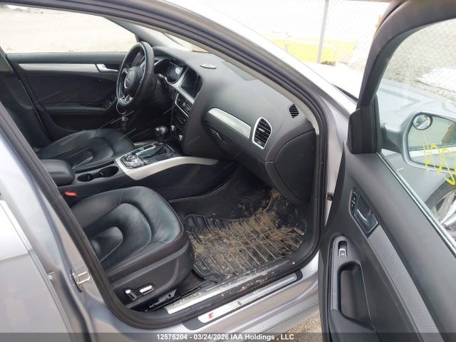 12575204 :رقم المزاد ، WAUFFCFL0GN016060 vin ، 2016 Audi A4 Progressiv Plus مزاد بيع