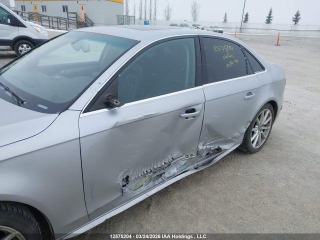 12575204 :رقم المزاد ، WAUFFCFL0GN016060 vin ، 2016 Audi A4 Progressiv Plus مزاد بيع