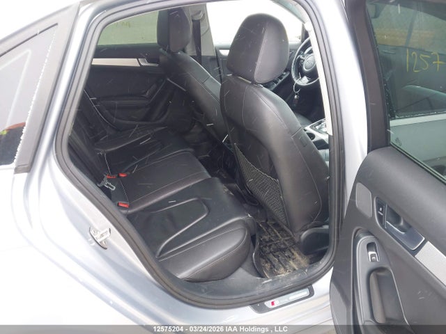 12575204 :رقم المزاد ، WAUFFCFL0GN016060 vin ، 2016 Audi A4 Progressiv Plus مزاد بيع