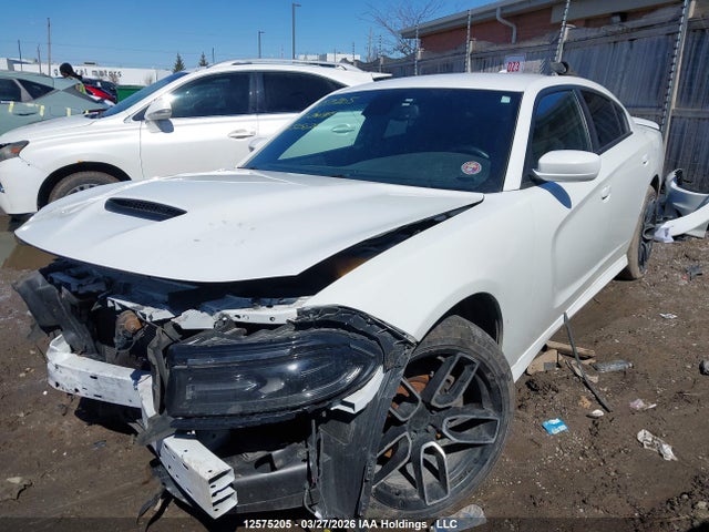 Aukcja sprzedaży 2021 Dodge Charger Gt, vin: 2C3CDXHG9MH525026, numer aukcji: 12575205