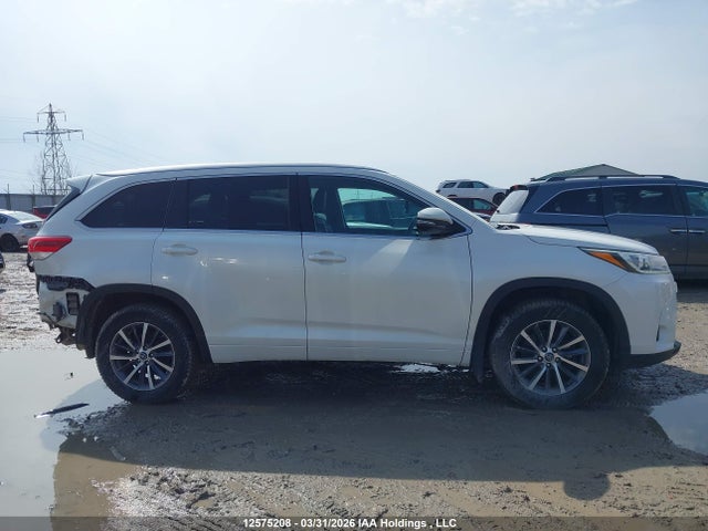 5TDJZRFH4JS526268 Toyota Highlander Se/xle