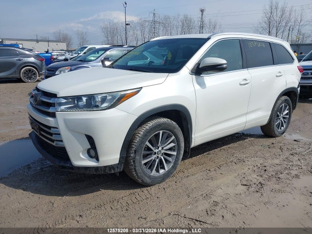 5TDJZRFH4JS526268 Toyota Highlander Se/xle