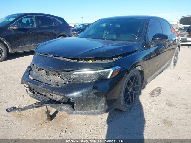 Продаж на аукціоні авто 2025 Honda Civic Hybrid Sport/sport Touring, vin: 2HGFE4F85SH011785, номер лоту: 12575212