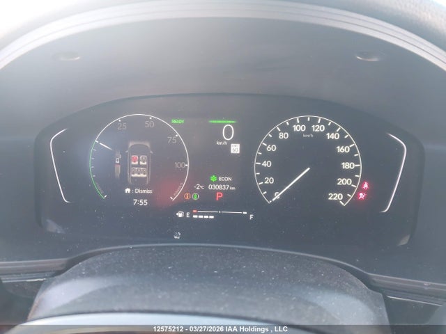 Продаж на аукціоні авто 2025 Honda Civic Hybrid Sport/sport Touring, vin: 2HGFE4F85SH011785, номер лоту: 12575212
