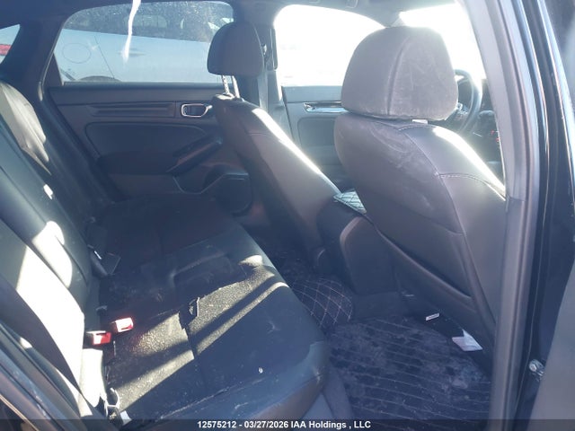 Продаж на аукціоні авто 2025 Honda Civic Hybrid Sport/sport Touring, vin: 2HGFE4F85SH011785, номер лоту: 12575212