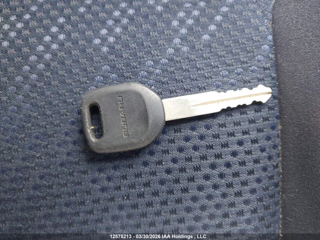 12575213 :رقم المزاد ، JF1GD29682G516323 vin ، 2002 Subaru Impreza Wrx مزاد بيع