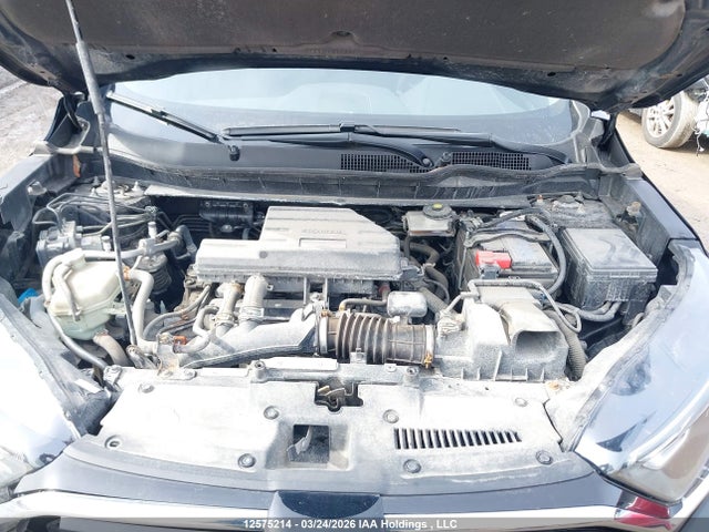 2HKRW2H27LH230357 Honda CR-V LX