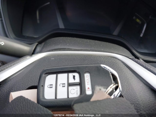 2HKRW2H27LH230357 Honda CR-V LX