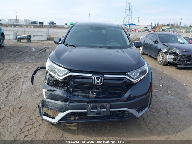 2HKRW2H27LH230357 Honda CR-V LX