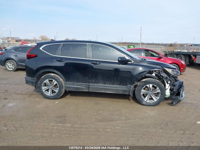 2HKRW2H27LH230357 Honda CR-V LX