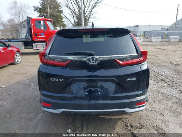 2HKRW2H27LH230357 Honda CR-V LX