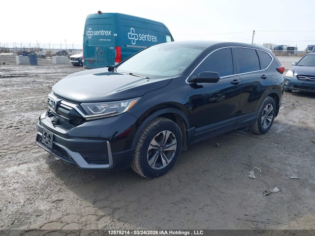 2HKRW2H27LH230357 Honda CR-V LX