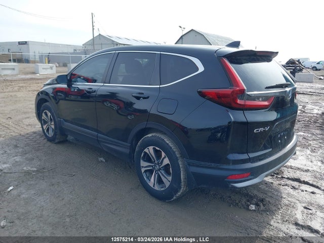 2HKRW2H27LH230357 Honda CR-V LX