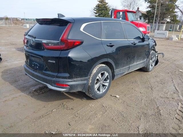2HKRW2H27LH230357 Honda CR-V LX