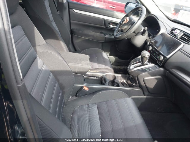 2HKRW2H27LH230357 Honda CR-V LX
