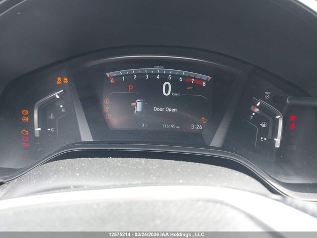 2HKRW2H27LH230357 Honda CR-V LX