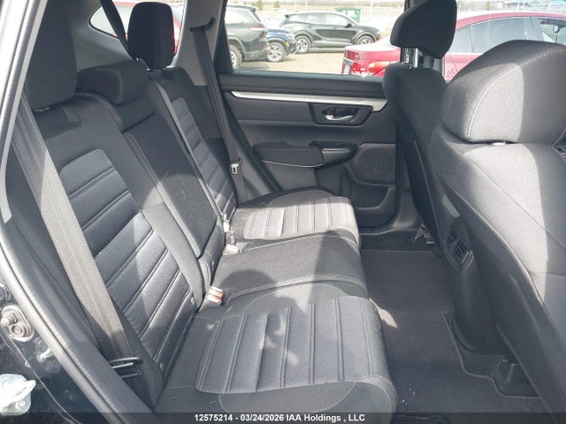 2HKRW2H27LH230357 Honda CR-V LX