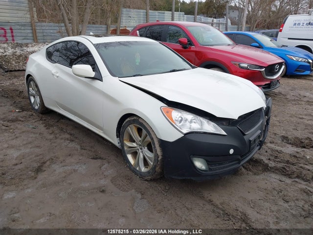 Продаж на аукціоні авто 2012 Hyundai Genesis 2.0t Premium, vin: KMHHT6KD1CU075604, номер лоту: 12575215