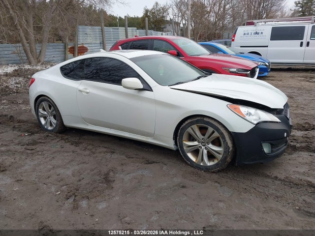 Продажа на аукционе авто 2012 Hyundai Genesis 2.0t Premium, vin: KMHHT6KD1CU075604, номер лота: 12575215