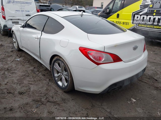 Продажа на аукционе авто 2012 Hyundai Genesis 2.0t Premium, vin: KMHHT6KD1CU075604, номер лота: 12575215