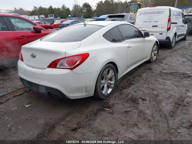 Продажа на аукционе авто 2012 Hyundai Genesis 2.0t Premium, vin: KMHHT6KD1CU075604, номер лота: 12575215
