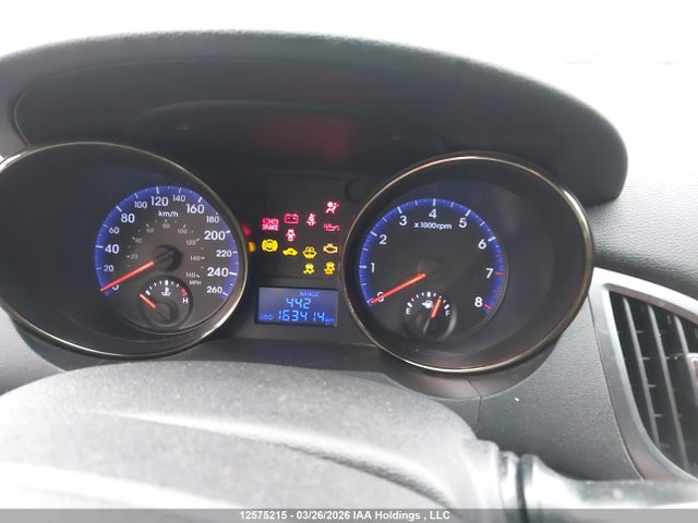 Продажа на аукционе авто 2012 Hyundai Genesis 2.0t Premium, vin: KMHHT6KD1CU075604, номер лота: 12575215