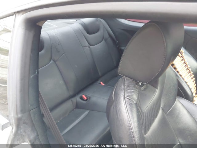 Продажа на аукционе авто 2012 Hyundai Genesis 2.0t Premium, vin: KMHHT6KD1CU075604, номер лота: 12575215