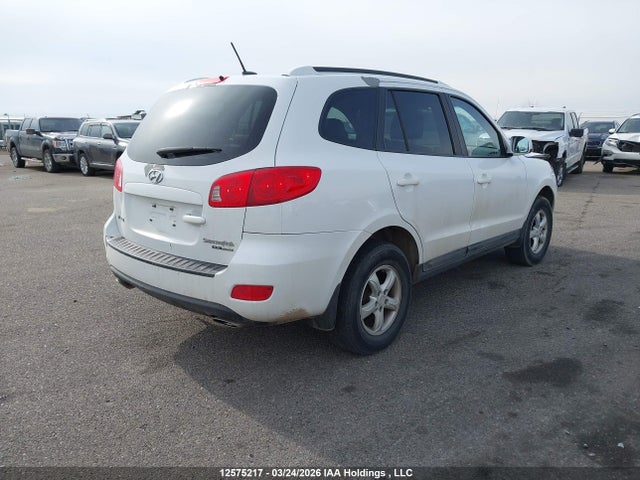 2009 Hyundai Santa Fe Gl/gls მანქანა იყიდება აუქციონზე, vin: 5NMSG73E29H291800, აუქციონის ნომერი: 12575217