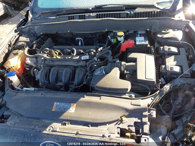 2016 Ford Fusion Se მანქანა იყიდება აუქციონზე, vin: 3FA6P0H7XGR220348, აუქციონის ნომერი: 12575219