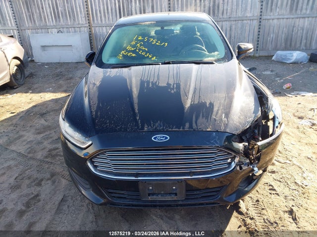 2016 Ford Fusion Se მანქანა იყიდება აუქციონზე, vin: 3FA6P0H7XGR220348, აუქციონის ნომერი: 12575219