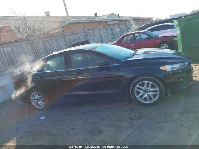 2016 Ford Fusion Se მანქანა იყიდება აუქციონზე, vin: 3FA6P0H7XGR220348, აუქციონის ნომერი: 12575219