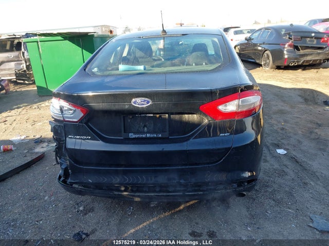 2016 Ford Fusion Se მანქანა იყიდება აუქციონზე, vin: 3FA6P0H7XGR220348, აუქციონის ნომერი: 12575219