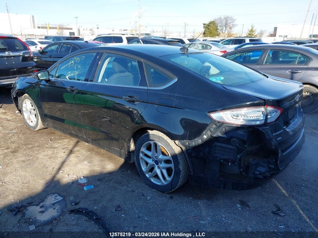 2016 Ford Fusion Se მანქანა იყიდება აუქციონზე, vin: 3FA6P0H7XGR220348, აუქციონის ნომერი: 12575219