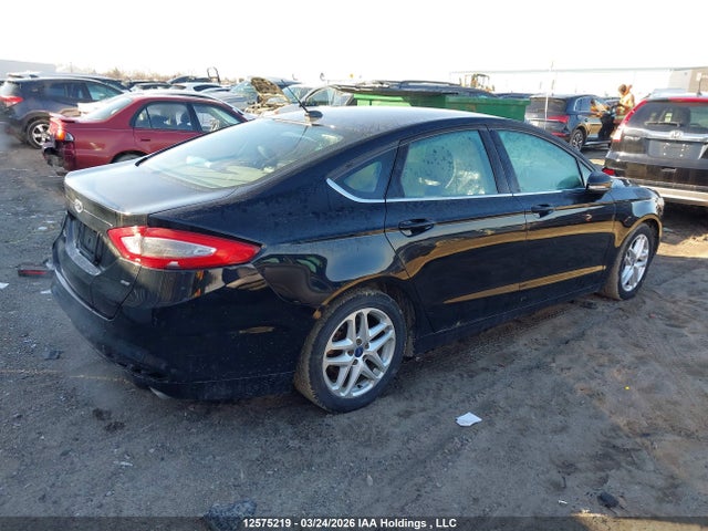 2016 Ford Fusion Se მანქანა იყიდება აუქციონზე, vin: 3FA6P0H7XGR220348, აუქციონის ნომერი: 12575219