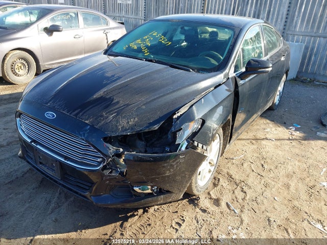 2016 Ford Fusion Se მანქანა იყიდება აუქციონზე, vin: 3FA6P0H7XGR220348, აუქციონის ნომერი: 12575219