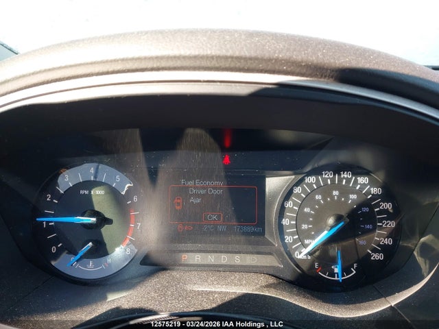 2016 Ford Fusion Se მანქანა იყიდება აუქციონზე, vin: 3FA6P0H7XGR220348, აუქციონის ნომერი: 12575219