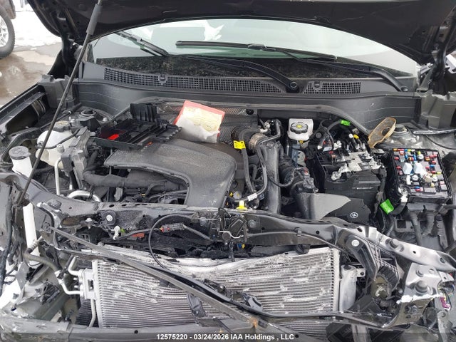 KL77LGE28TC027424 Chevrolet Trax 1rs Fwd