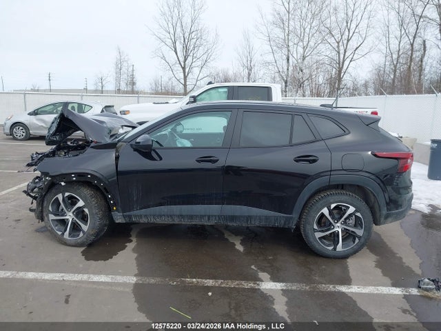 KL77LGE28TC027424 Chevrolet Trax 1rs Fwd
