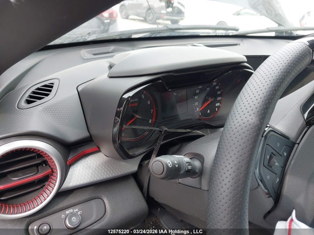 KL77LGE28TC027424 Chevrolet Trax 1rs Fwd