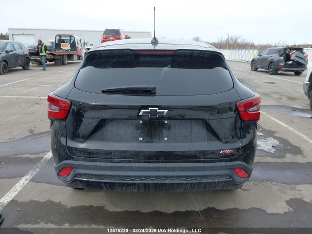 KL77LGE28TC027424 Chevrolet Trax 1rs Fwd