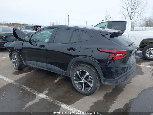 KL77LGE28TC027424 Chevrolet Trax 1rs Fwd