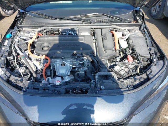 Продаж на аукціоні авто 2026 Honda Civic Sport Hybrid/sport Touring Hybrid, vin: 2HGFE4F87TH005620, номер лоту: 12575221