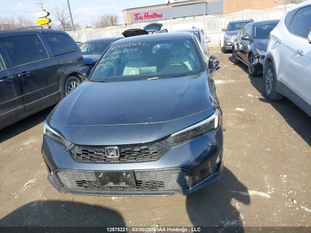 Продаж на аукціоні авто 2026 Honda Civic Sport Hybrid/sport Touring Hybrid, vin: 2HGFE4F87TH005620, номер лоту: 12575221